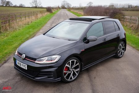 VOLKSWAGEN GOLF 2.0 TSI GTI Performance DSG Euro 6 (s/s) 5dr