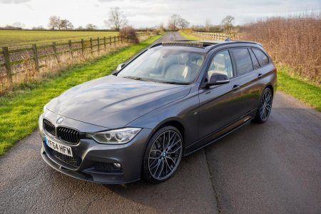 BMW 3 SERIES 3.0 335d M Sport Touring Auto xDrive Euro 6 (s/s) 5dr