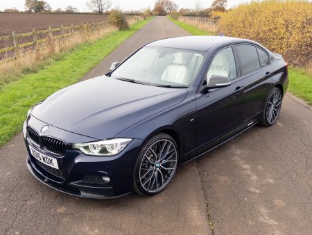 BMW 3 SERIES 3.0 335d M Sport Auto xDrive Euro 6 (s/s) 4dr