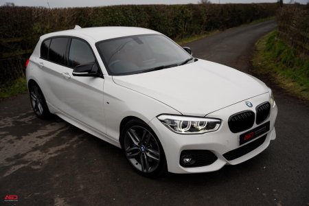 BMW 1 SERIES 2.0 120d M Sport Auto Euro 6 (s/s) 5dr