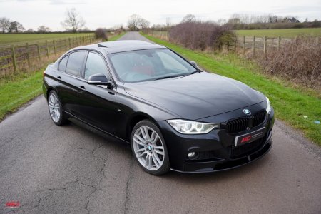 BMW 3 SERIES 2.0 320d M Sport Auto xDrive Euro 5 (s/s) 4dr