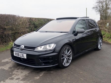 VOLKSWAGEN GOLF 2.0 TSI BlueMotion Tech R DSG 4Motion Euro 6 (s/s) 5dr