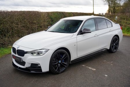 BMW 3 SERIES 2.0 320d M Sport Auto xDrive Euro 6 (s/s) 4dr