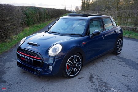 MINI HATCH 2.0 Cooper S Auto Euro 6 (s/s) 5dr