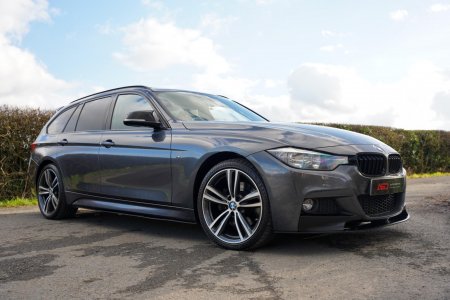 BMW 3 SERIES 3.0 330d M Sport Touring Auto xDrive Euro 6 (s/s) 5dr