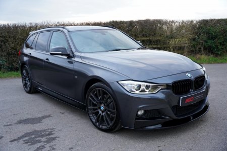 BMW 3 SERIES 2.0 320d M Sport Touring Auto xDrive Euro 5 (s/s) 5dr