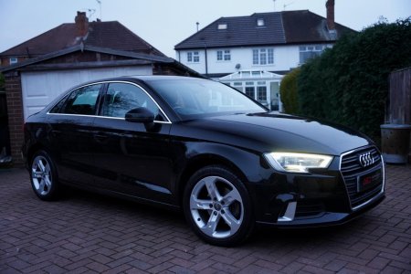 AUDI A3 1.6 TDI Sport S Tronic Euro 6 (s/s) 4dr